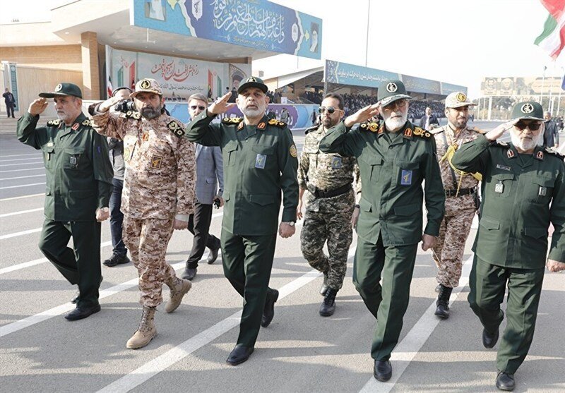 “Rêveberiya Şoreşê (Sepah-e Pasdaran) dest bi manewraya leşkerî ya ‘Hêza Mobilîzekirinê’ (Iqtidaar-e Basic) dike ku serokên payebilind jî beşdar dibin