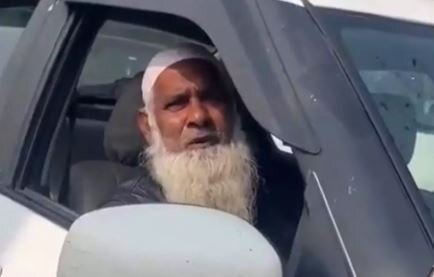 Hindutva Youth Forces Elderly Muslim Driver to Chant ‘Jai Shri Ram’ in Agra
