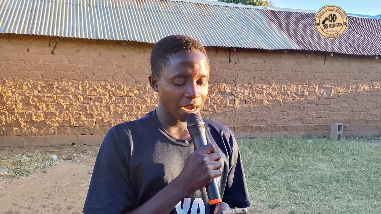 عکس خبری | محفل عزای شهادت حضرت زهرا(س) در منطقه کادونا، نیجریه