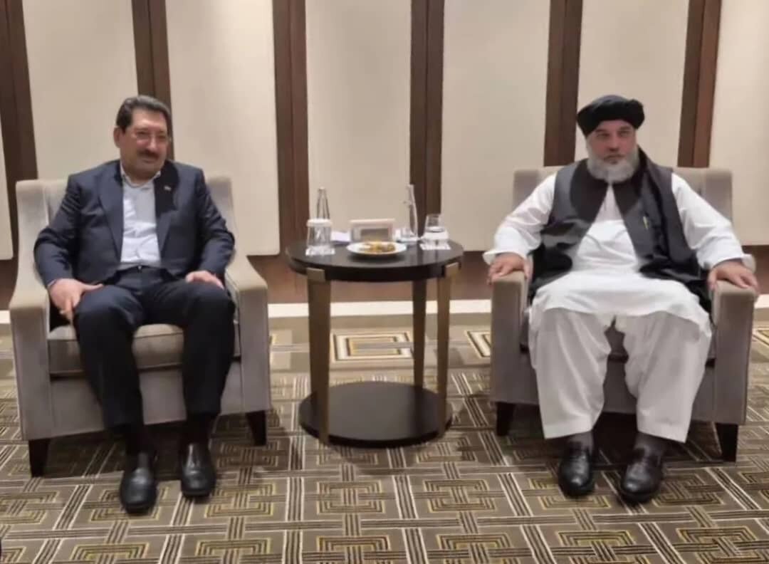 دیدار مقامات ایرانی و افغانستانی در کابل و استانبول درباره مسائل اقتصادی