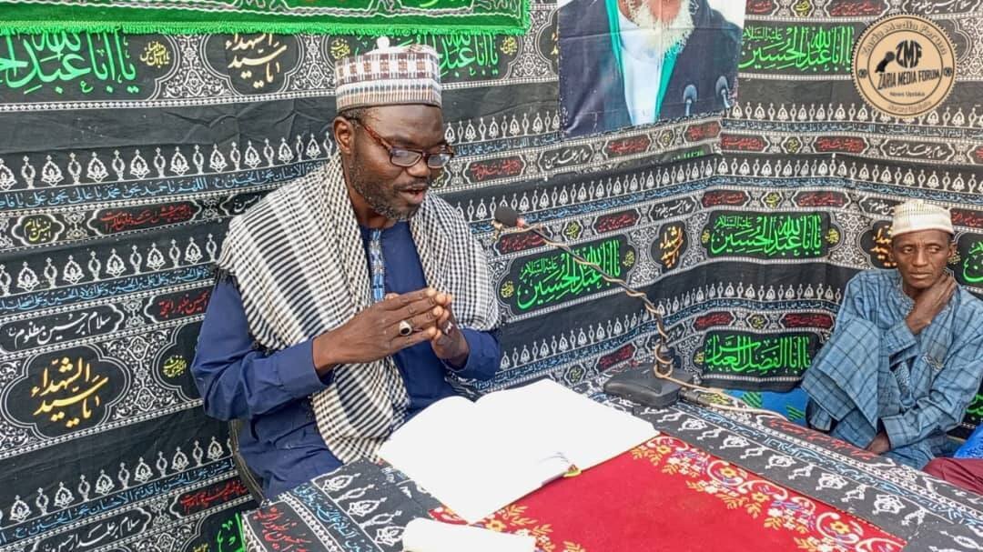 Galeri Foto: Majelis Ma‘arif Fathimiyah di Wilayah Zaria, Nigeria