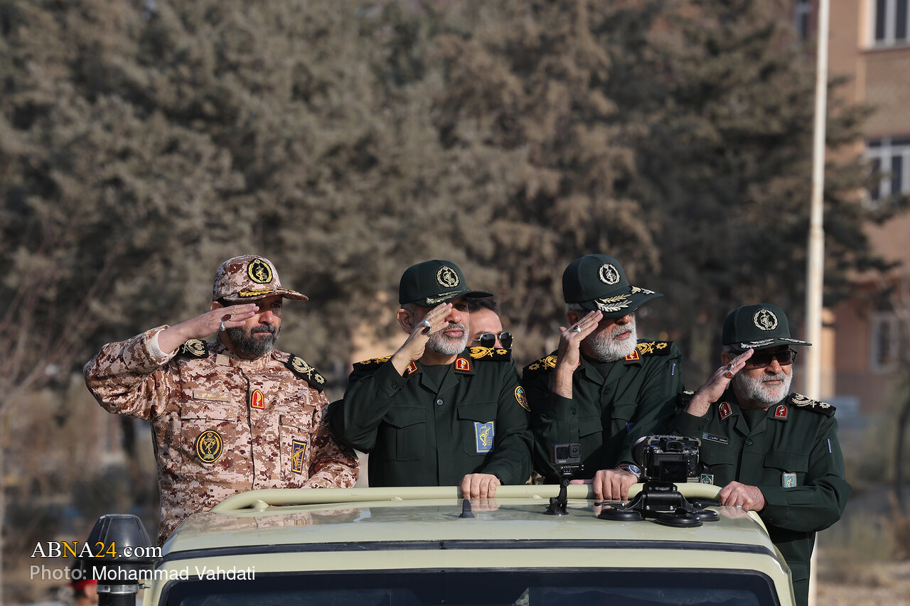 Habari Pichani | Mazoezi Makubwa ya Uonyeshaji wa Uwezo wa Basiji Jijini Tehran