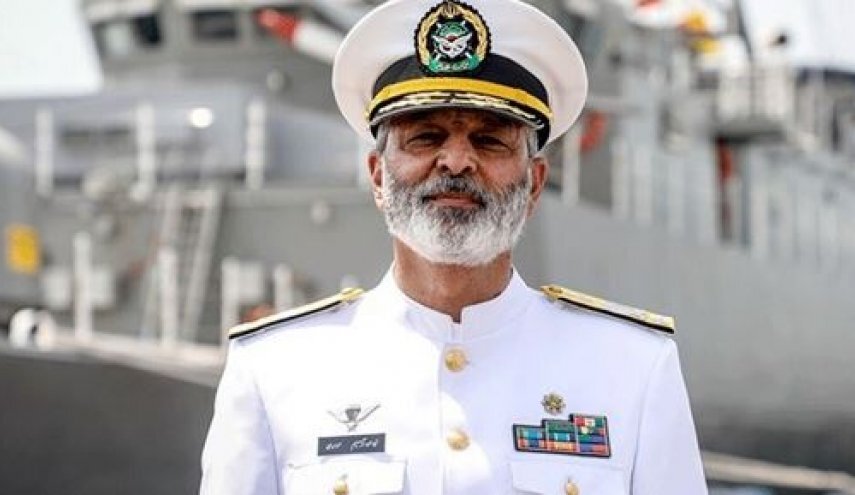 ईरान की जल सेना हर खतरे का सामना करने के लिए तैयार: लेफ्टिनेंट जनरल मूसवी