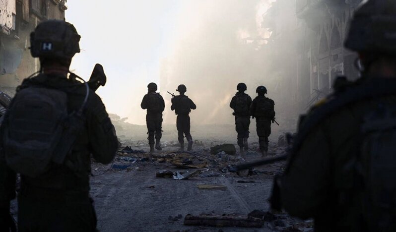 Siyonist Ordunun Yapay Zeka Kalkanı Direnişin Zaferini Gizleyemeyecek