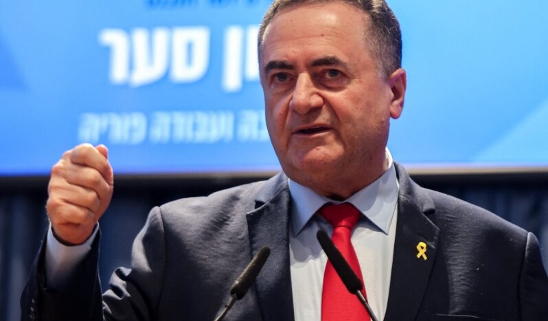 İsrail Savunma Bakanı Katz, Golan Tepeleri’nde Kara Harekatı İhtimaline Dikkat Çekti