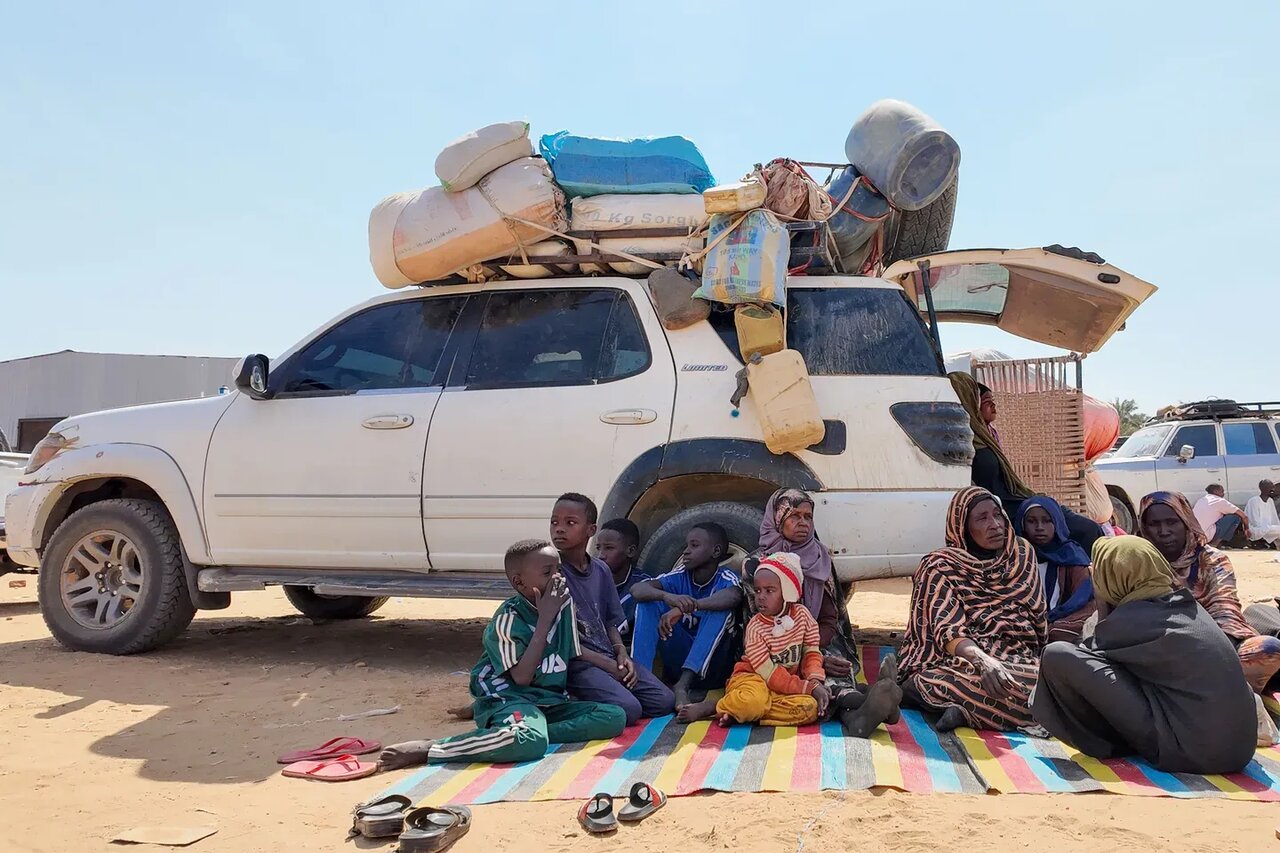 ربایش بیش از ۱۵۰ جوان و کودک در سودان