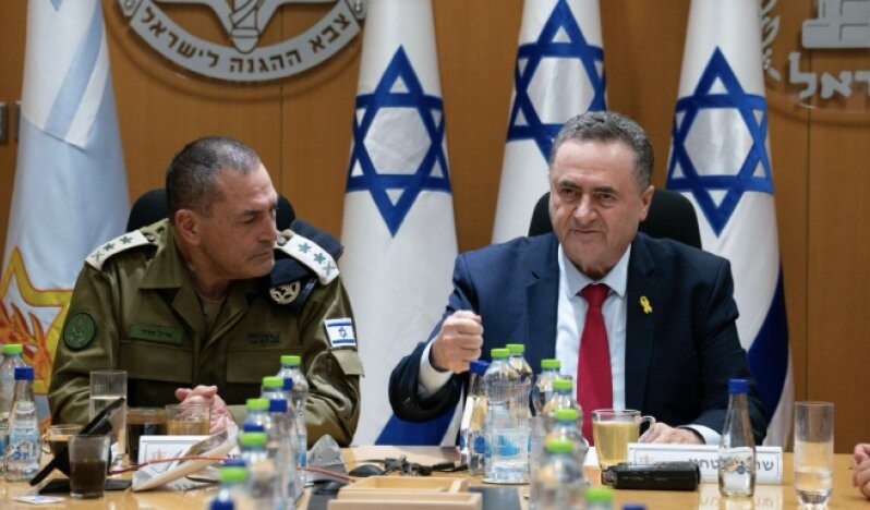İsrail Savunma Bakanı Katz’ın Atama Gecikmesi Orduyu Zor Duruma Soku