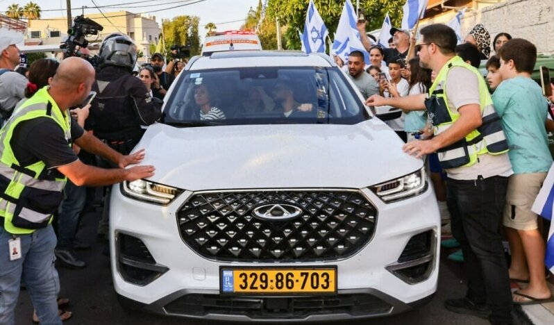 İsrail Ordusu Çin Araçlarını Casusluk Korkusuyla Geri Çağırdı