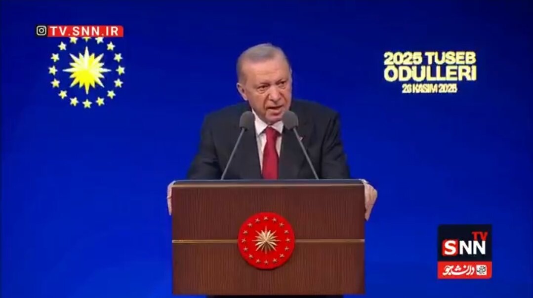 Pahayag na labis ni Erdogan: Ang Turkey ay tagapagmana sila nina Ibn Sina at Luqman al-Hakim? + Video