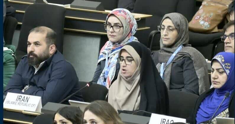 Kinatawan ng Parliyamento ng Iran sa Geneva, binatikos ang doble-karang paglapit ng Kanluran sa usapin ng karapatang pantao