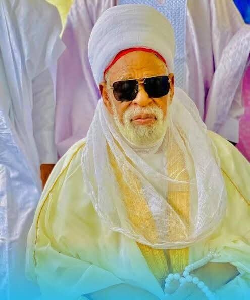 Shekh Zakzaky Ha Aike Da Sakon Ta'aziyyar Rashin Shekh Ɗahiru Usman Bauchi