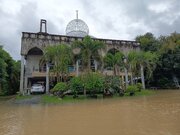 ထိုင်းနိုင်ငံ တောင်ပိုင်း ဆတွန်း ခရိုင်ရှိ  အေမာမ် ရေဇာ (အ.စ) မတ်စ်ဂျစ်ဒ် ၏ အခြေအနေ  ။ ။ Photos