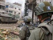 Israel ay Nagtatayo ng mga Checkpoint na Militar sa Mga Kampo sa West Bank