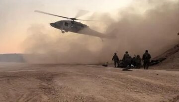 مقتل 9 سوريين واصابة جنود إسرائيليين باشتباكات مع أهالي بلدة بيت جن بريف دمشق