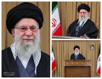 Larawan | "Tinalo ng sambayanang Iranian ang kapwang Amerika at ang rehimeng Siyonista/Hindi kayang lumikha ng ganitong antas ng sakuna ang mga Siyoni