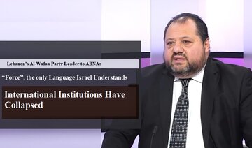 International Institutions Have Collapsed/ “Force”, the only Language Israel Understands