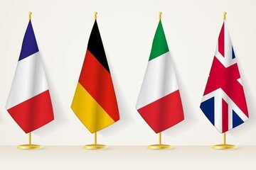 ဥရောပ နိုင်ငံလေး နိုင်ငံသည် အစ္စရေးအား နိုင်ငံတကာဥပဒေကို လိုက်နာရန် တောင်းဆို