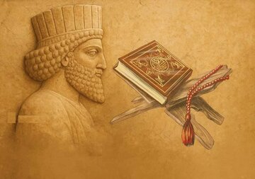 ذوالقرنین و غروب خورشید: داستانی که علم را به چالش می‌کشد