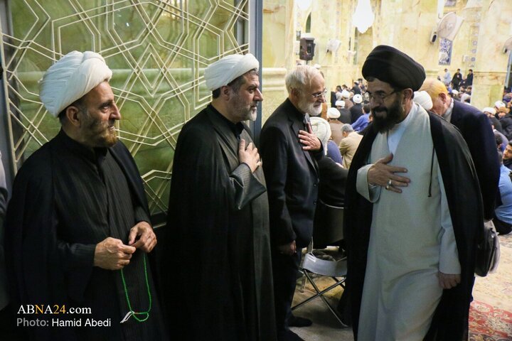 بیست‌ویکمین سالگرد ارتحال آیت‌الله سعادت پرور در قم