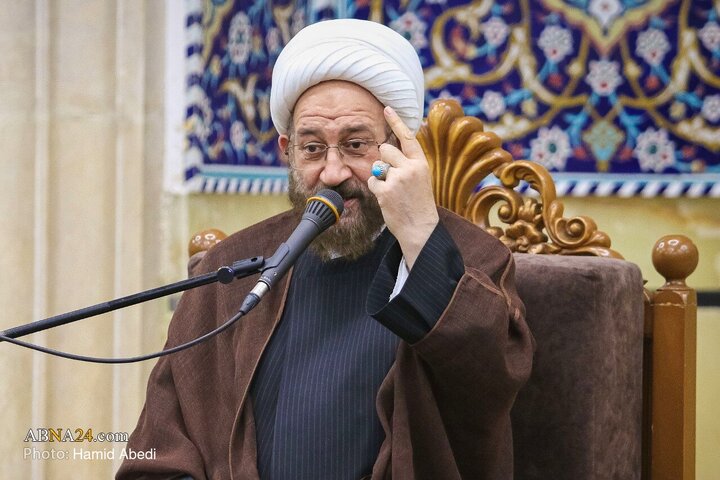 بیست‌ویکمین سالگرد ارتحال آیت‌الله سعادت پرور در قم