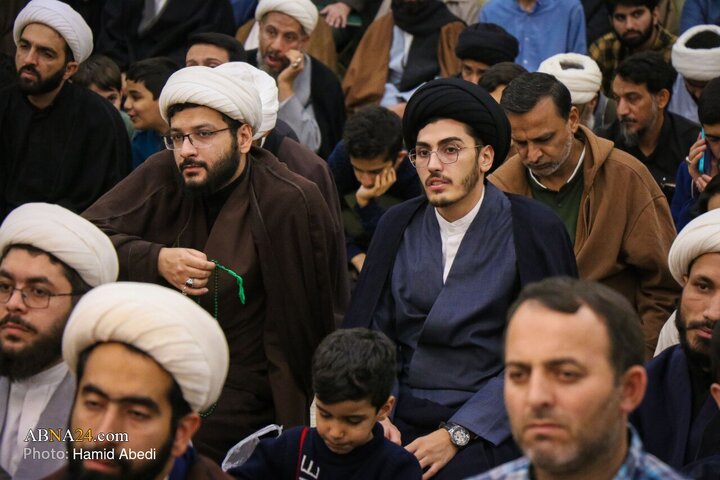 بیست‌ویکمین سالگرد ارتحال آیت‌الله سعادت پرور در قم