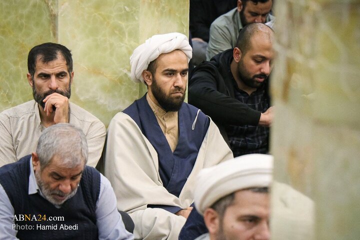 بیست‌ویکمین سالگرد ارتحال آیت‌الله سعادت پرور در قم