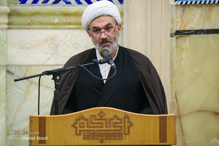 بیست‌ویکمین سالگرد ارتحال آیت‌الله سعادت پرور در قم