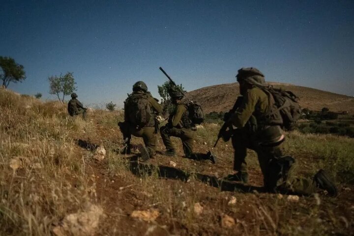 کشته‌شدن ۹ سوری و زخمی‌شدن چندین سرباز اسرائیلی در حومه دمشق