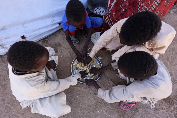 سازمان ملل: گرسنگی جان بیش از ۲۱ میلیون سودانی را تهدید می‌کند