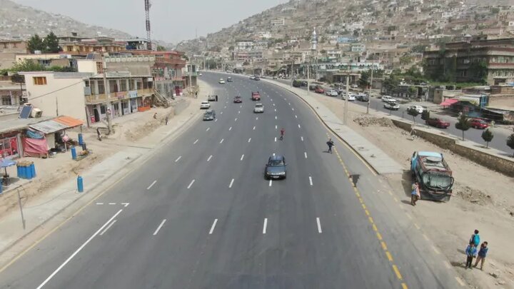 پایتخت افغانستان در حال دگرگونی/ عملیات عمرانی کابل وارد مرحله سرنوشت‌ساز شد