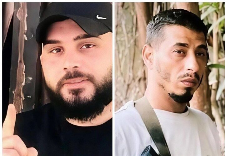 شهادت دو فرمانده سرایا القدس در کرانه باختری