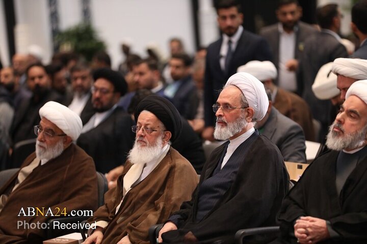 کنگره بین المللی بزرگداشت علامه میرزای نائینی در نجف اشرف