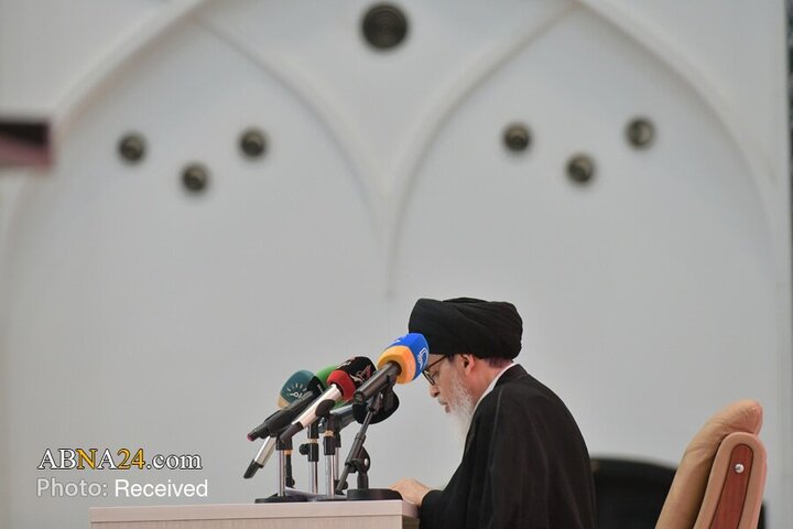 کنگره بین المللی بزرگداشت علامه میرزای نائینی در نجف اشرف