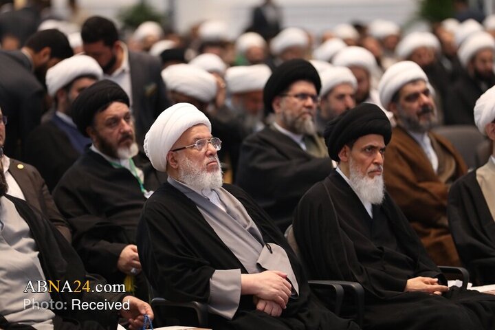 کنگره بین المللی بزرگداشت علامه میرزای نائینی در نجف اشرف