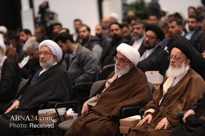 کنگره بین المللی بزرگداشت علامه میرزای نائینی در نجف اشرف