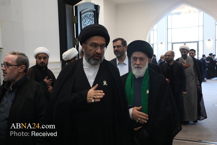 کنگره بین المللی بزرگداشت علامه میرزای نائینی در نجف اشرف