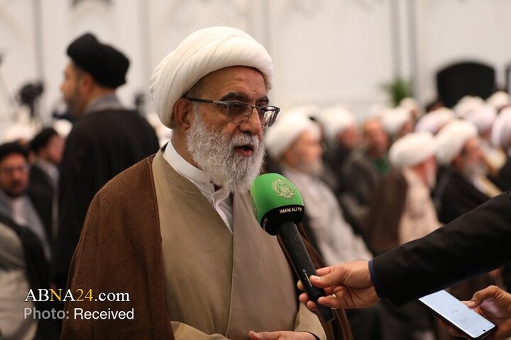 کنگره بین المللی بزرگداشت علامه میرزای نائینی در نجف اشرف