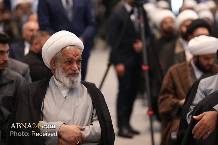 کنگره بین المللی بزرگداشت علامه میرزای نائینی در نجف اشرف