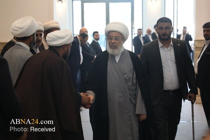 کنگره بین المللی بزرگداشت علامه میرزای نائینی در نجف اشرف