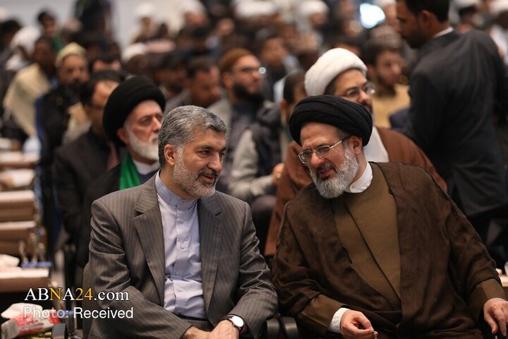 کنگره بین المللی بزرگداشت علامه میرزای نائینی در نجف اشرف