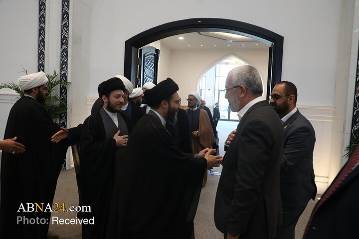 کنگره بین المللی بزرگداشت علامه میرزای نائینی در نجف اشرف