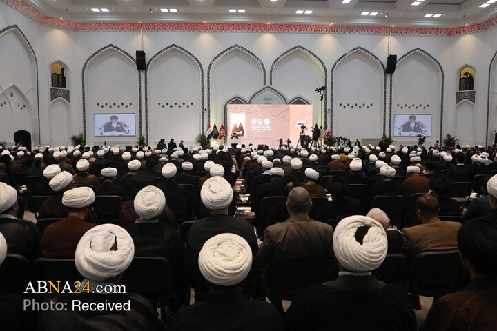 کنگره بین المللی بزرگداشت علامه میرزای نائینی در نجف اشرف