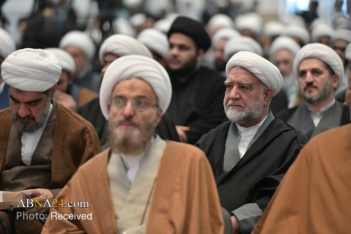 کنگره بین المللی بزرگداشت علامه میرزای نائینی در نجف اشرف