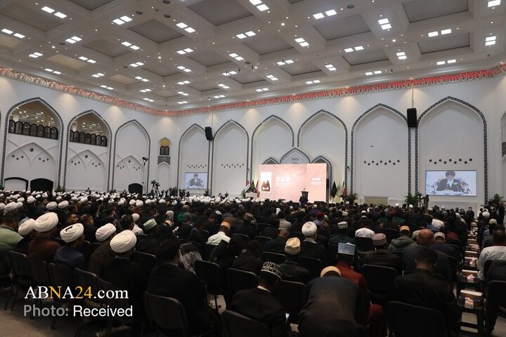 کنگره بین المللی بزرگداشت علامه میرزای نائینی در نجف اشرف