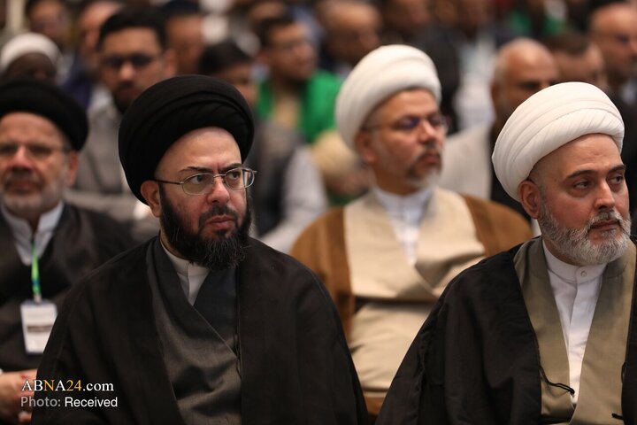 کنگره بین المللی بزرگداشت علامه میرزای نائینی در نجف اشرف