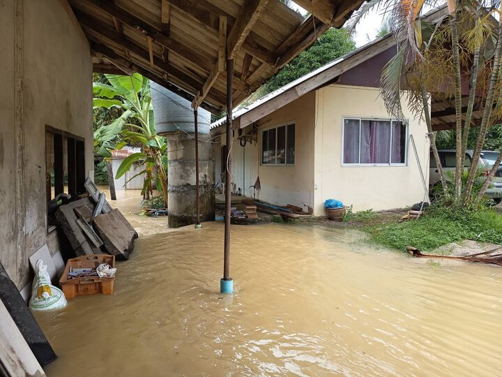 ထိုင်းနိုင်ငံ တောင်ပိုင်း ဆတွန်း ခရိုင်ရှိ  အေမာမ် ရေဇာ (အ.စ) မတ်စ်ဂျစ်ဒ် ၏ အခြေအနေ  ။ ။ Photos