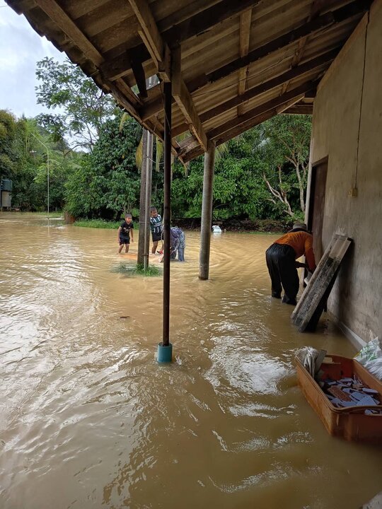 ထိုင်းနိုင်ငံ တောင်ပိုင်း ဆတွန်း ခရိုင်ရှိ  အေမာမ် ရေဇာ (အ.စ) မတ်စ်ဂျစ်ဒ် ၏ အခြေအနေ  ။ ။ Photos