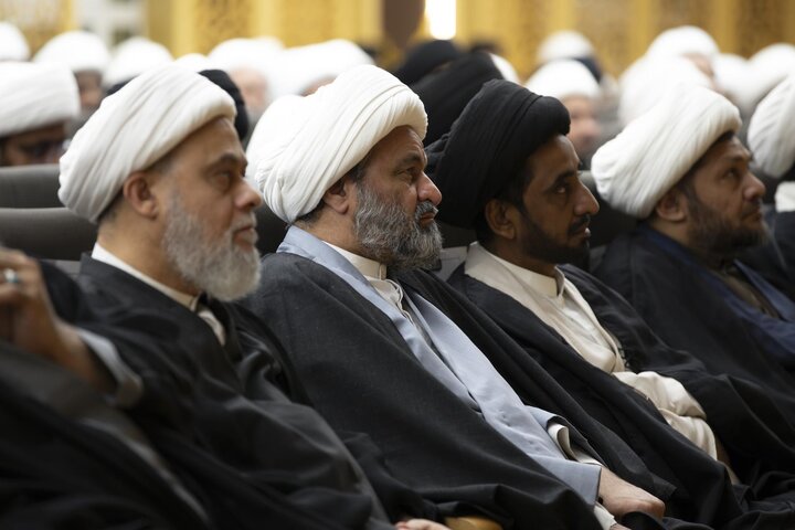 تقرير مصور/ إقامة فعاليات المهرجان الدولي الفاطمي الثاني بلغة الأوردو في كربلاء