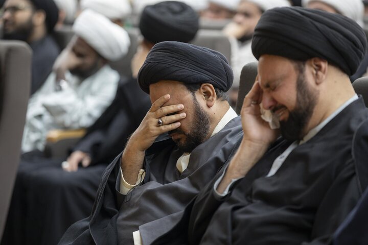 تقرير مصور/ إقامة فعاليات المهرجان الدولي الفاطمي الثاني بلغة الأوردو في كربلاء