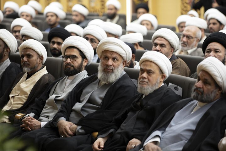 تقرير مصور/ إقامة فعاليات المهرجان الدولي الفاطمي الثاني بلغة الأوردو في كربلاء